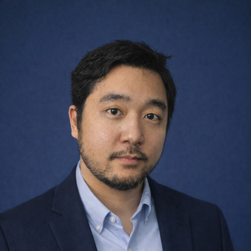Eric Choi, founder of Social Work Trust